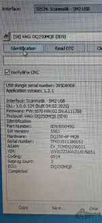 Dq250 02E machotronics swap to 0D9 casing. — вложение 3