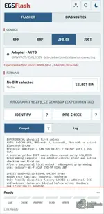EGSFlash — флешер коробок передач BMW: стоковые и модифицированные Full Flash BIN для 6HP/8HP — вложение 3 EGSFlash — флешер коробок передач BMW: стоковые и модифицированные Full Flash BIN для 6HP/8HP — вложение 3