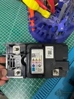 BMW 48V Battery — сброс и ремонт данных удара — вложение 12