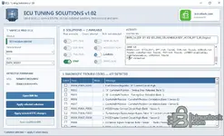 ECU Tuning Solutions for ECU File Processing and DTC Handling