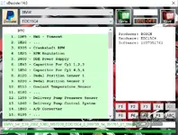 xDecoder DTC Manager — Bosch and Delphi Map Utility