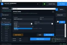 CAS3 C3 Редактор | Чтение ISN из DME и работа с ключами 2.0.0 — скриншот 2