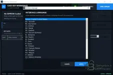 CAS3 C3 Редактор | Чтение ISN из DME и работа с ключами 2.0.0 — скриншот 4