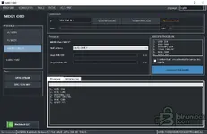 BMW MDG1 OBD — инструмент для обслуживания DME ISN, SK, DTC и ECU на BMW G/F Series 1.1.0.3 — скриншот 3 BMW MDG1 OBD — инструмент для обслуживания DME ISN, SK, DTC и ECU на BMW G/F Series 1.1.0.3 — скриншот 3