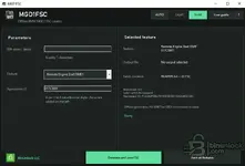 BMW MGD1 FSC Creator - FSC Generator for DME1 & 22 Features