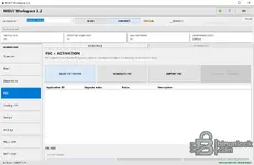 BMW MGU7 Workspace — ID7/ID8прошивка, FSC, кодирование, SSH и сервисный инструмент 2.3.3 — скриншот 4