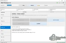 BMW MGU7 Workspace — ID7/ID8прошивка, FSC, кодирование, SSH и сервисный инструмент 2.3.3 — скриншот 5