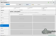 BMW MGU7 Workspace — ID7/ID8прошивка, FSC, кодирование, SSH и сервисный инструмент 2.3.3 — скриншот 6