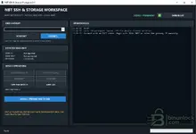 BMW NBT/NBT EVO SSH & Storage Tool - HDD/SSD Preparation Workspace