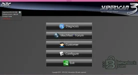 PSA SuperScan — Peugeot and Citroën Diagnostic Suite