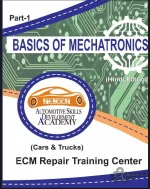 Automotive Mechatronics Fundamentals — ECU Repair Training Book