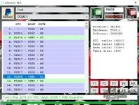xDecoder DTC Manager — Bosch and Delphi Map Utility
