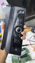 удаление component protection в Climatronic Audi — вложение 1