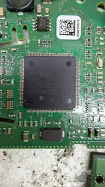 удаление component protection в Climatronic Audi — вложение 2