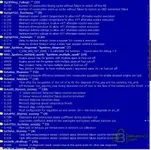 ems3110 Renault Megane 3 RS 180 cv pop and bang — вложение 4
