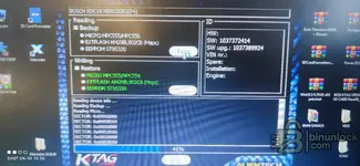 MB CR3.44 как сделать immo off? Есть ли способ? — вложение 1
