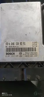 MB CR3.44 как сделать immo off? Есть ли способ? — вложение 4