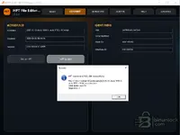 HPT File Editor 2026 Hoppers — HPT/BIN конвертация HPT/BIN, Hex и инструменты для сегментов 3.0.3 — скриншот 3