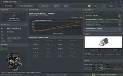 BMW DDE Rail Sensor Studio — инструмент для датчика давления в рампе M57/M57N/M57N2 — скриншот 3