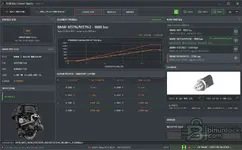 BMW DDE Rail Sensor Studio — инструмент для датчика давления в рампе M57/M57N/M57N2 — скриншот 4