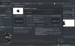 BMW DDE MAP Sensor Studio — инструмент для датчика давления MAP M57/M57N/M57N2 — скриншот 5