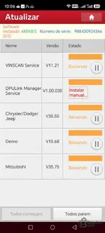 Тестирование X-431 Thinkdiag 2 и EdiagPlus — вложение 5