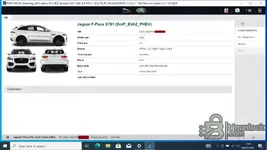 JLR Pathfinder Launcher v1.1.5 — пожизненная лицензия | Jaguar Land Rover — вложение 3