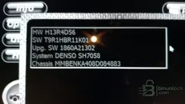 Mitsubishi Triton MN 2012 immo off — вложение 1