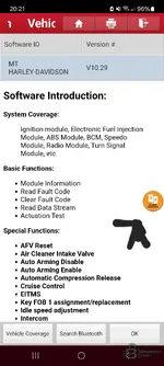 Тестирование X-431 Thinkdiag 2 и EdiagPlus — вложение 7