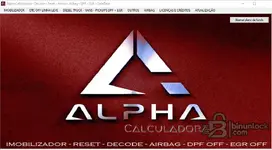 Alpha Calculadora — вложение 1