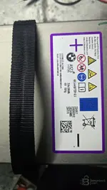 BMW 48V Battery — сброс и ремонт данных удара — вложение 1