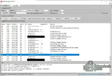 BMW ZGW CANHacker — анализатор и передатчик CAN-шины 2.01.01 — скриншот 3