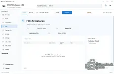 BMW MGU7 Workspace — ID7/ID8прошивка, FSC, кодирование, SSH и сервисный инструмент 2.3.6 — скриншот 4