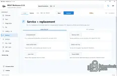 BMW MGU7 Workspace — ID7/ID8прошивка, FSC, кодирование, SSH и сервисный инструмент 2.3.6 — скриншот 6