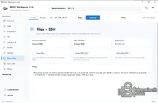 BMW MGU7 Workspace — ID7/ID8прошивка, FSC, кодирование, SSH и сервисный инструмент 2.3.6 — скриншот 8