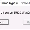 VAG EDC16 инструмент для обхода иммобилайзера (EEPROM 95320)