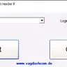 Audi TT / Beetle Login Reader II — утилита PIN иммобилайзера K-line