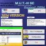 Mitsubishi MUT-III SE + SEPE — OEM-диагностический комплекс