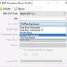 ESP Long Coding Calculator — настройка ABS Bosch 8.x и 9.x