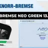 Knorr Bremse NEO Green — Suite диагностики Trailer EBS