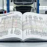 Схемы электропроводки Volvo FM/FH — полные электрические схемы