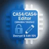 CAS4 / CAS4+ Редактор (5M48H/1N35H) | Расшифровка ISN и работа с ключами