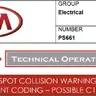 Kia Hyundai Variant Coding Library — руководство по OEM-модулям и ADAS