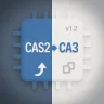 CAS2 to CAS3 Converter — инструмент для апгрейда и клонирования