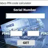 Утилита PIN-кодов WABCO — поиск PIN по серийному номеру