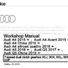 Руководство по ремонту Audi 7-ступенчатой DSG — 0CJ 0CK 0CL 0DN 0DP