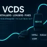 Многоверсионный диагностический хаб VCDS для VAG