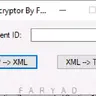 Volvo IS Files Tools — Редактор и конвертер XML