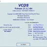 VCDS — полный установщик с пакетом интерфейса STM ARM
