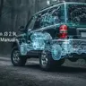 Пакет мануалов по обслуживанию Hyundai Terracan J3 Diesel